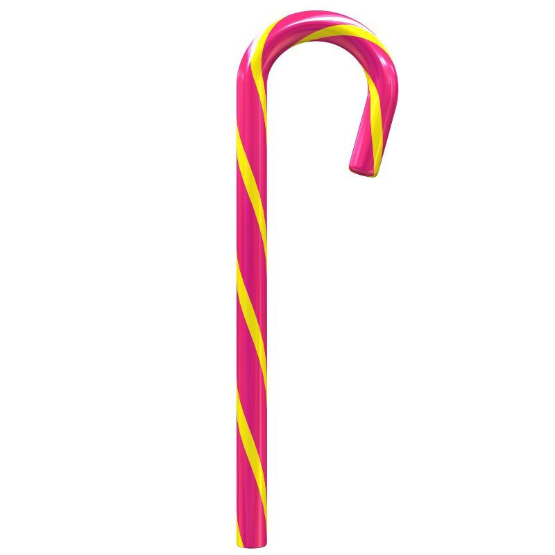 slide 5 of 10, Sour Punch Christmas Candy Canes - 5.3oz / 12ct, 5.3 oz, 12 ct