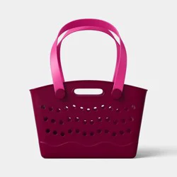 Mini Tote Bag Berry - Sun Squad™