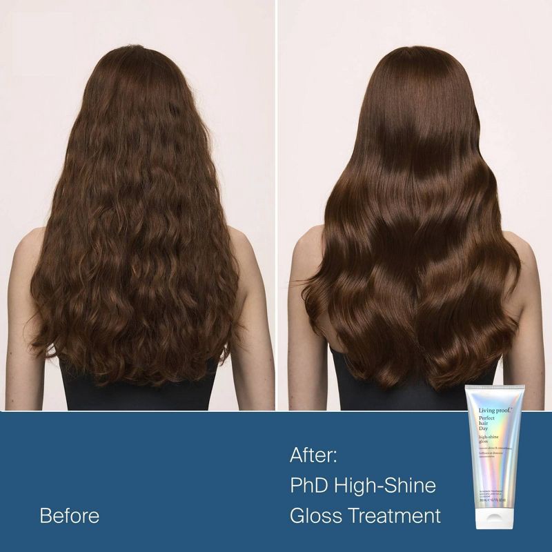 slide 2 of 10, Living Proof Detangled High Shine - Ulta Beauty, 1 ct