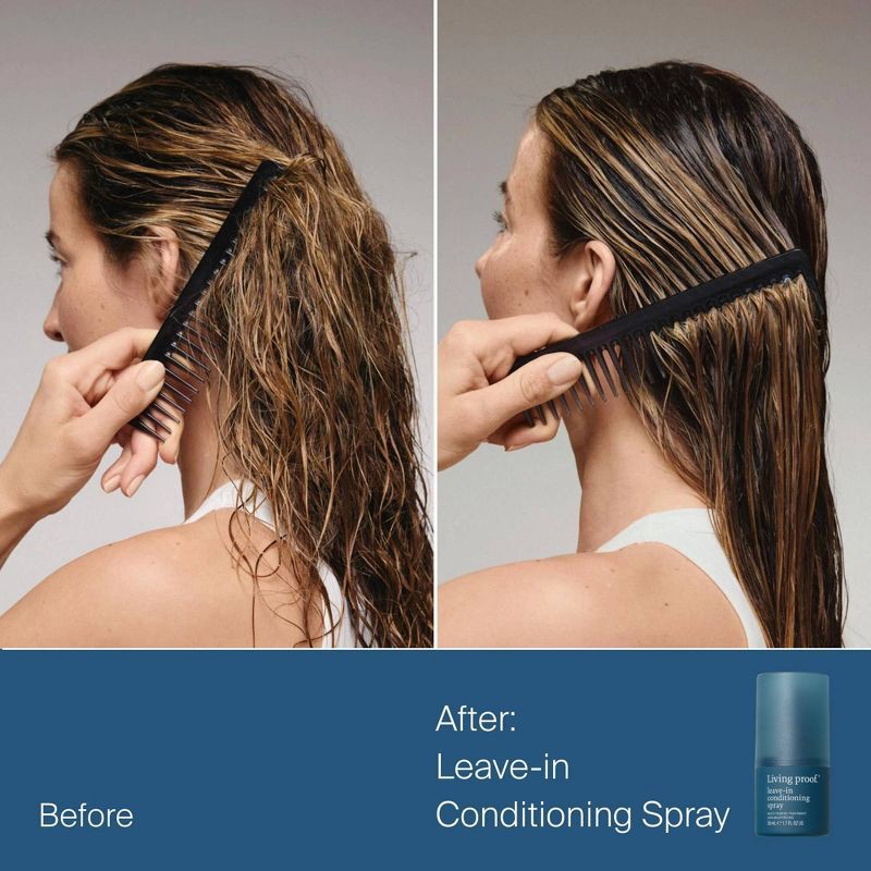 slide 3 of 10, Living Proof Detangled High Shine - Ulta Beauty, 1 ct