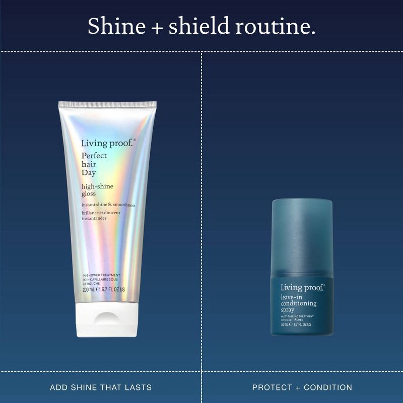 slide 7 of 10, Living Proof Detangled High Shine - Ulta Beauty, 1 ct