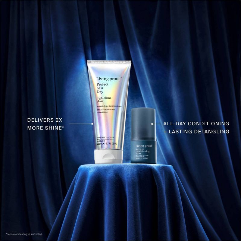 slide 6 of 10, Living Proof Detangled High Shine - Ulta Beauty, 1 ct