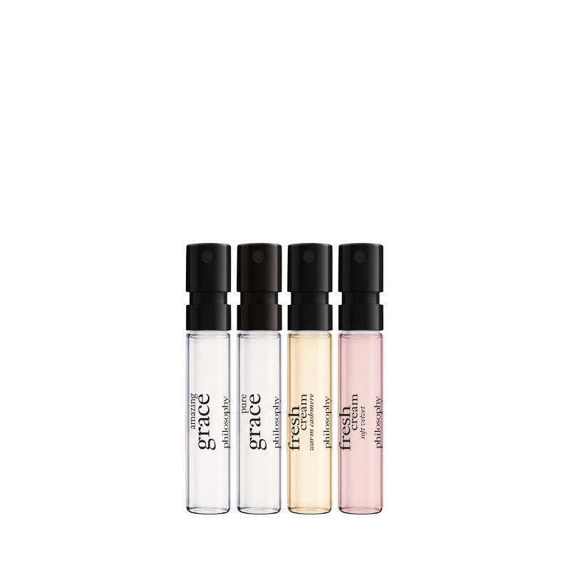 slide 2 of 2, philosophy Fragrance Discovery Set - 4ct - Ulta Beauty, 4 ct