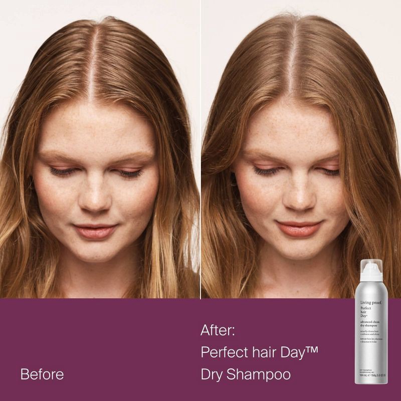 slide 3 of 9, Living Proof Double The Clean - Ulta Beauty, 1 ct