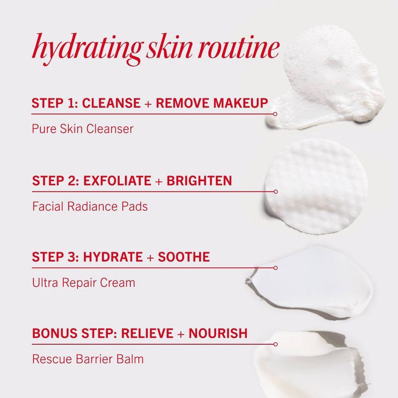 slide 3 of 8, FIRST AID BEAUTY Clean Hydrated + Glowy Holiday Kit Blockbuster - 4pc, 4 ct