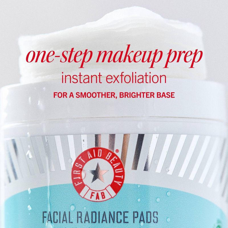 slide 5 of 8, FIRST AID BEAUTY Clean Hydrated + Glowy Holiday Kit Blockbuster - 4pc, 4 ct