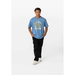 NBA Golden State Warriors Washed Short Sleeve T-Shirt - L