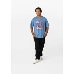 NBA Philadelphia 76ers Washed Short Sleeve T-Shirt - M