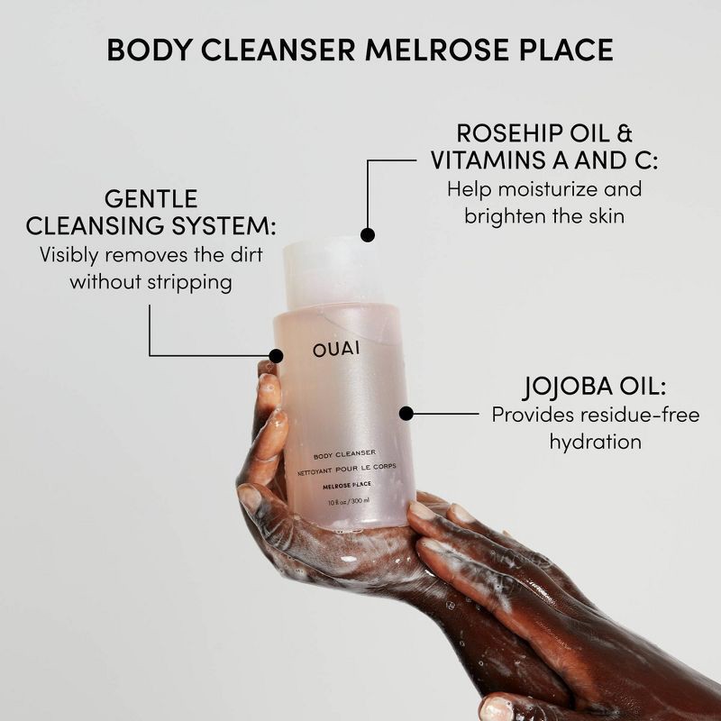 slide 9 of 9, OUAI Merry on Melrose Kit - 9.4oz - Ulta Beauty, 9.4 oz