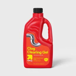 Drain Cleaners Liquid Gel - 32oz - up&up™