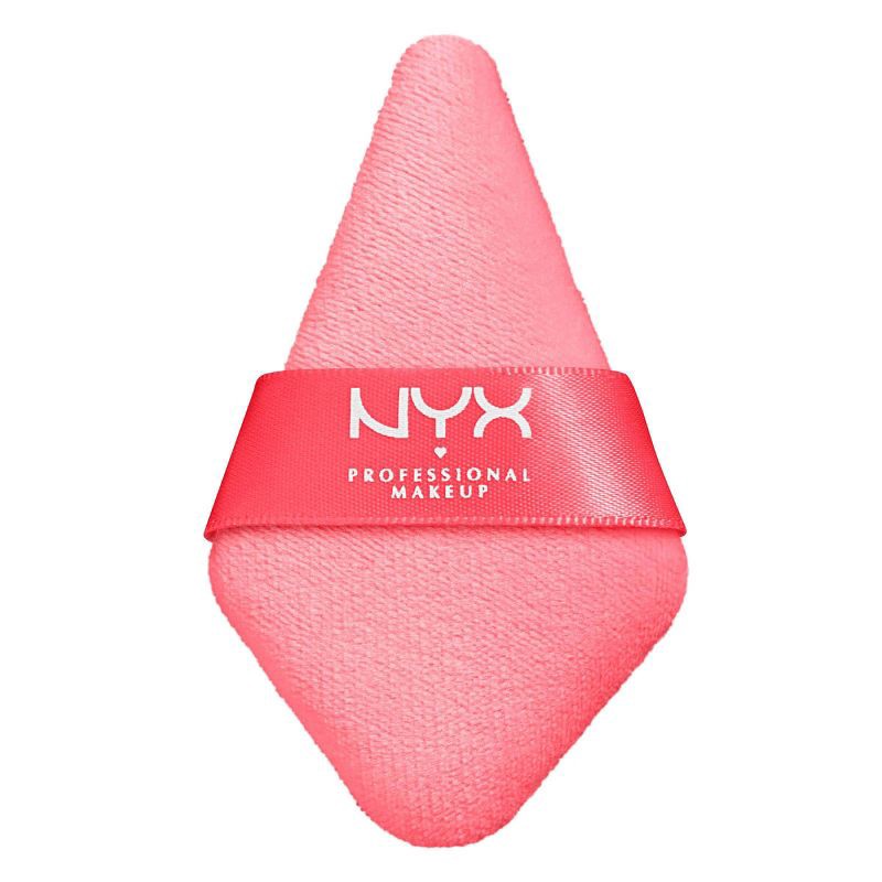 slide 1 of 11, NYX Professional Makeup Wonder Snatch Setting Precision Powder Puff, 1 ct