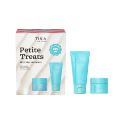 TULA SKINCARE Petite Treats Bestselling Cleansing & Hydrating Duo - Ulta Beauty