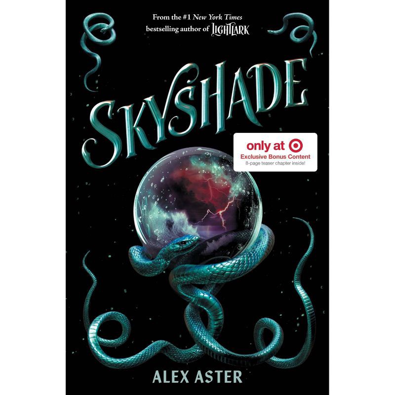 slide 1 of 1, Abrams Skyshade (The Lightlark Saga Book 3) Target Exclusive, 1 ct