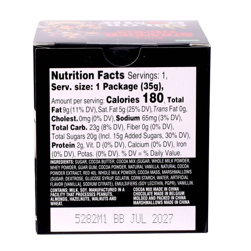 slide 2 of 3, Stranger Things Christmas Hot Chocolate - 1.23oz, 1.23 oz