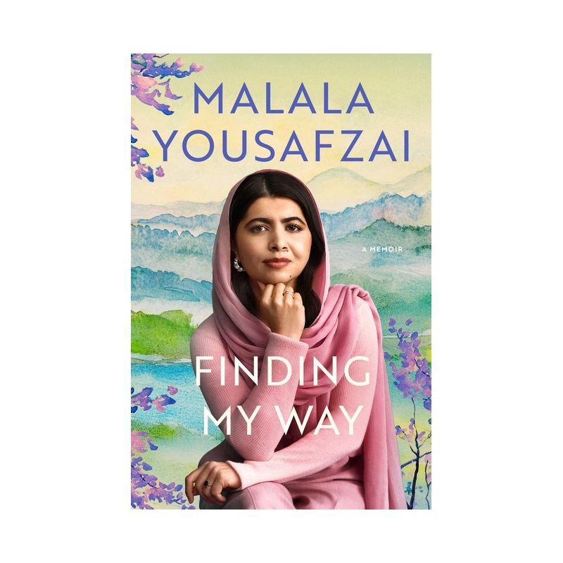 slide 1 of 1, Simon & Schuster Finding My Way - by Malala Yousafzai (Hardcover), 1 ct