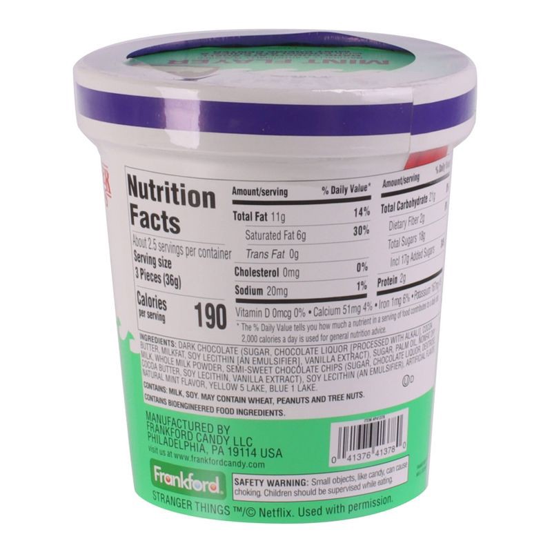 slide 2 of 3, Netflix Scoops Ahoy Christmas Mint Flayer Pint - 3oz, 3 oz