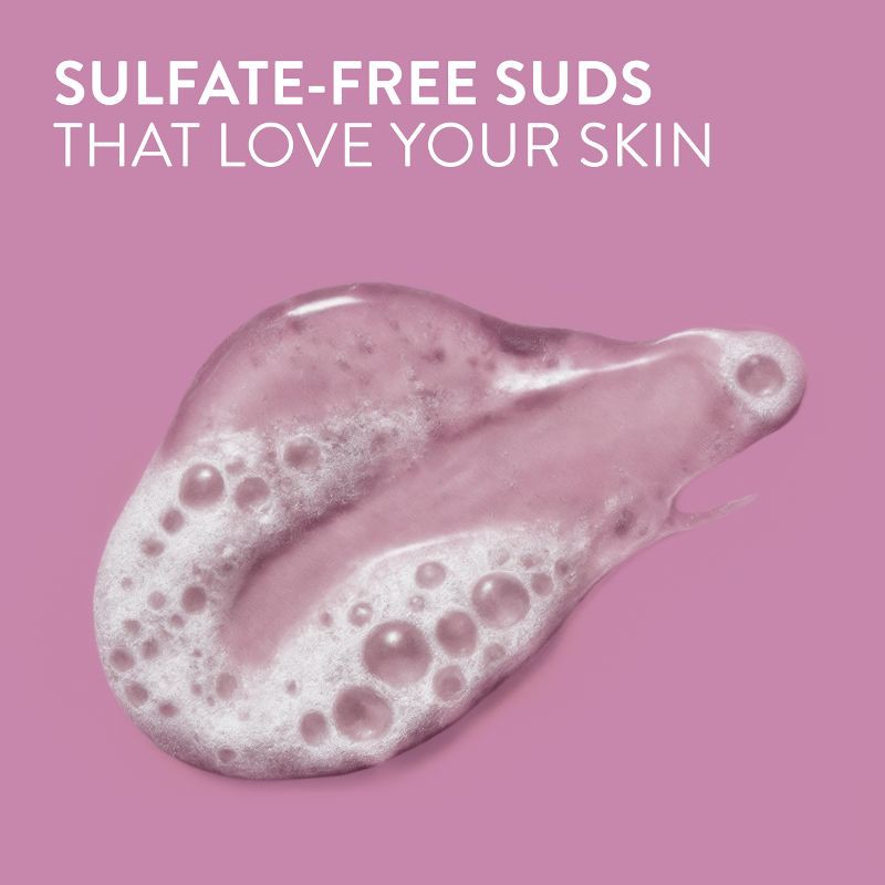 slide 4 of 12, Native Body Wash - Vanilla & Cashmere - 18 fl oz, 18 fl oz