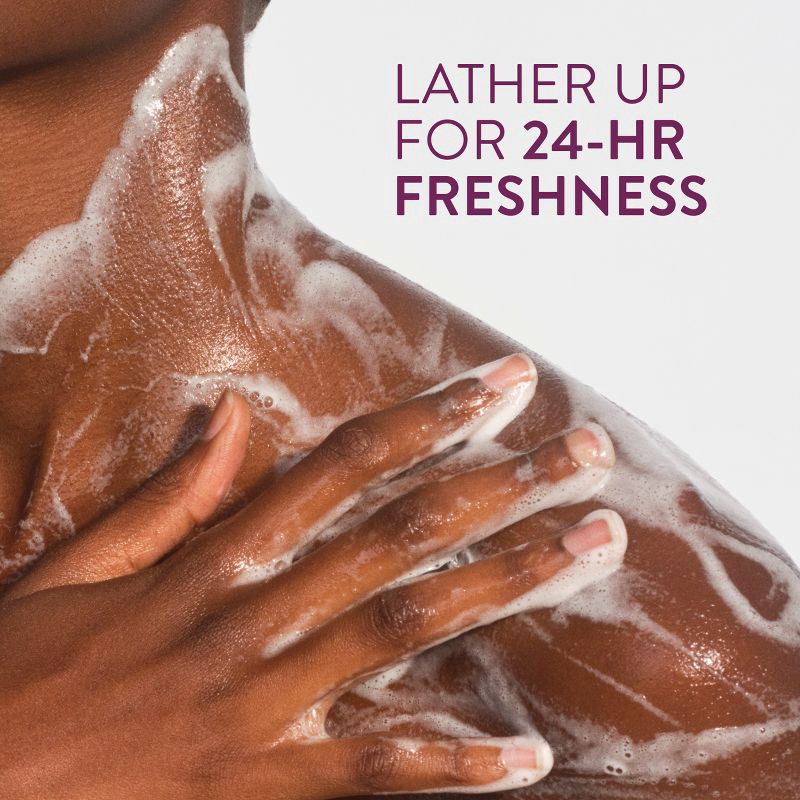 slide 7 of 12, Native Body Wash - Vanilla & Cashmere - 18 fl oz, 18 fl oz