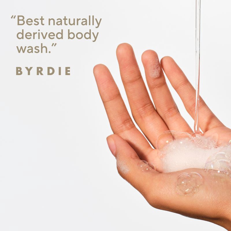 slide 3 of 12, Native Body Wash Pump - Sandalwood & Shea Butter - 36 fl oz, 36 fl oz