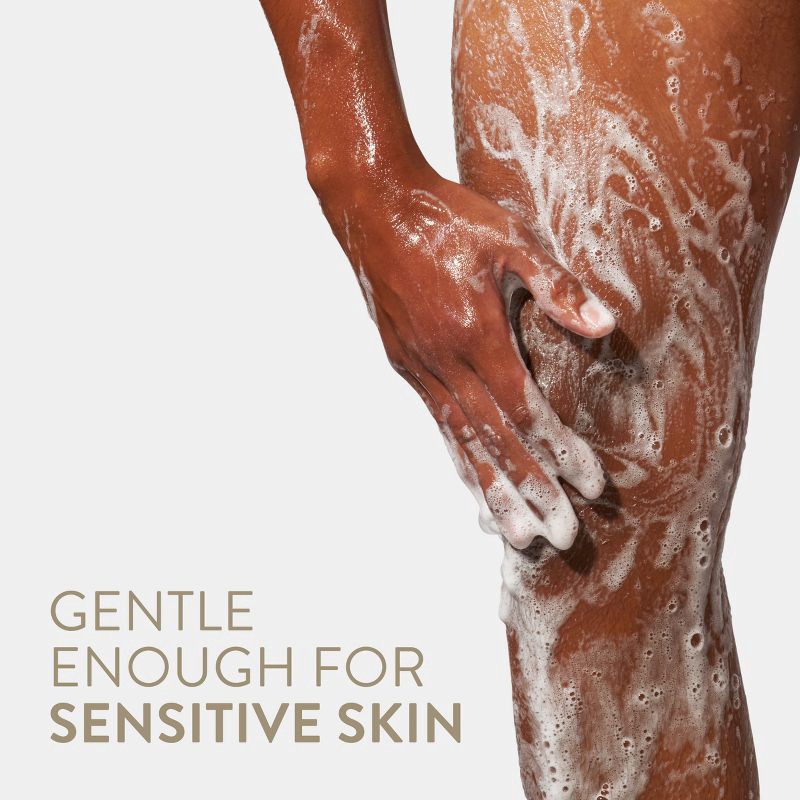 slide 8 of 12, Native Body Wash Pump - Sandalwood & Shea Butter - 36 fl oz, 36 fl oz