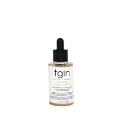 TGIN Balance Collection Scalp Serum - 1.7 fl oz: Coily Hair Treatments, Soothing Hair Oil