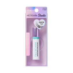 KISS Products Falscara Studio Water Removable Bond - 0.16oz: Volume, Synthetic Hair, Pack of 1