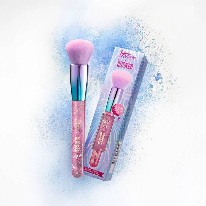 slide 2 of 8, IT Cosmetics IT Brushes For Ulta Wicked Brush - GLINDA (101 Brush) - Ulta Beauty, 1 ct