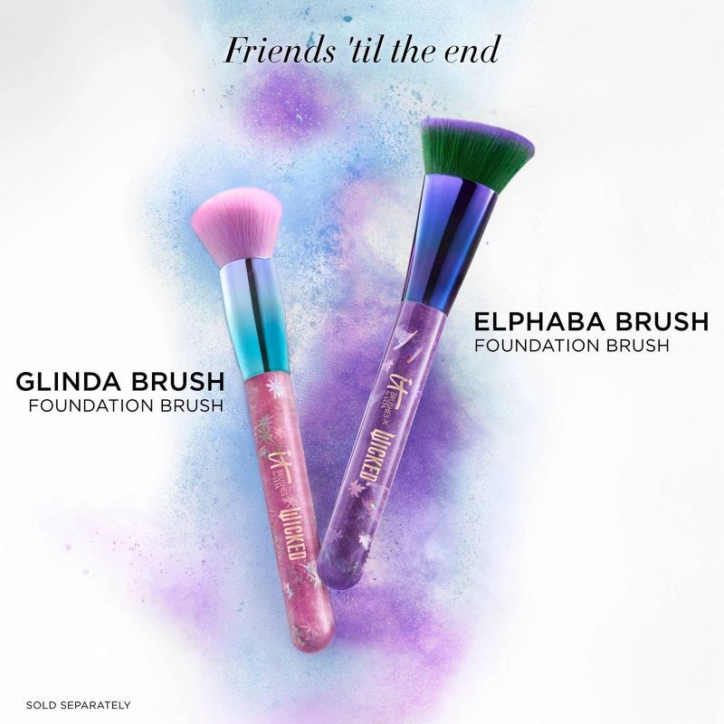 slide 5 of 8, IT Cosmetics IT Brushes For Ulta Wicked Brush - GLINDA (101 Brush) - Ulta Beauty, 1 ct