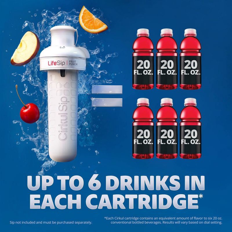 slide 5 of 8, Cirkul Blush Pink All-Day StrawSip Tumbler - 40oz, 40 oz