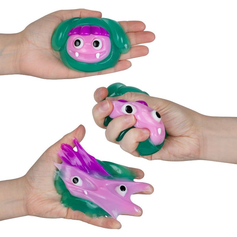 slide 3 of 5, ORB Curiosities Taba-Licious Collectible Assortment: Modeling Dough for Fine Motor Skills Development, 1 ct