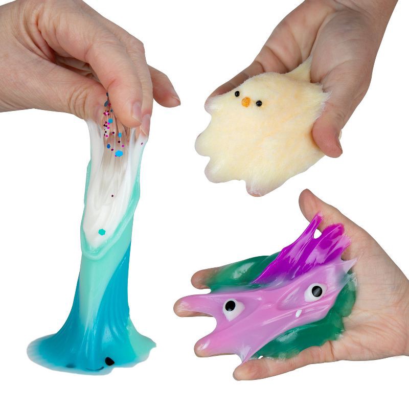 slide 5 of 5, ORB Curiosities Taba-Licious Collectible Assortment: Modeling Dough for Fine Motor Skills Development, 1 ct