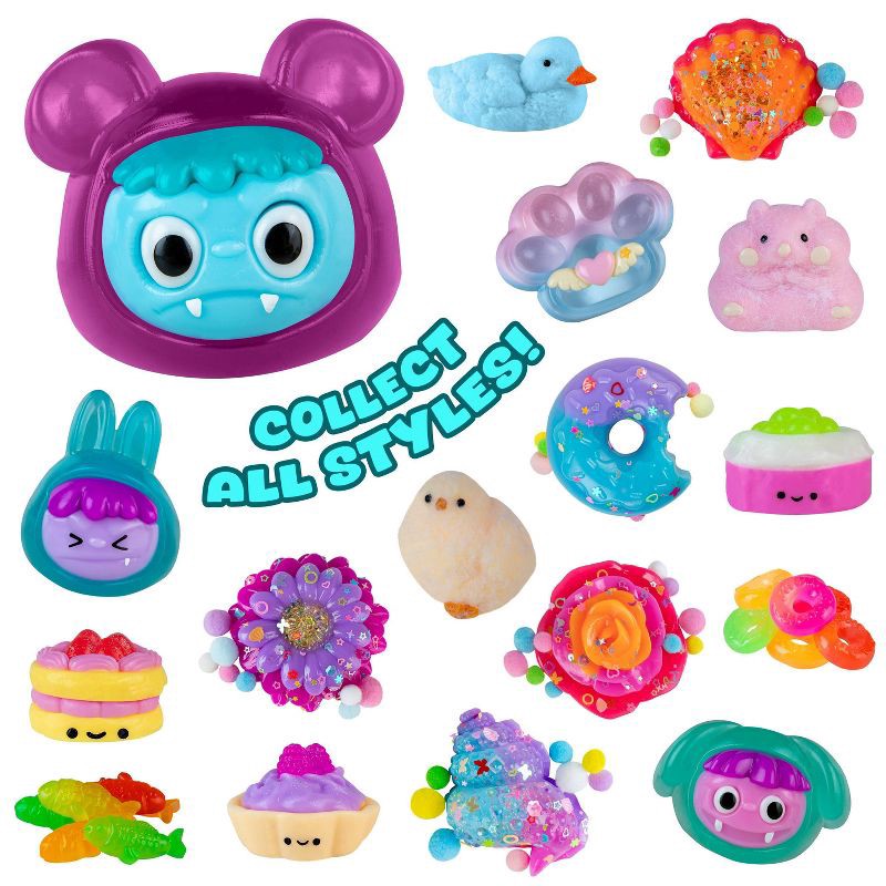 slide 1 of 5, ORB Curiosities Taba-Licious Collectible Assortment: Modeling Dough for Fine Motor Skills Development, 1 ct