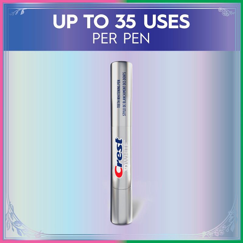 slide 4 of 9, Crest Wicked Deep Stain Remover Toothpaste and 3D Whitening Pen - 2.1oz, 2.1 oz
