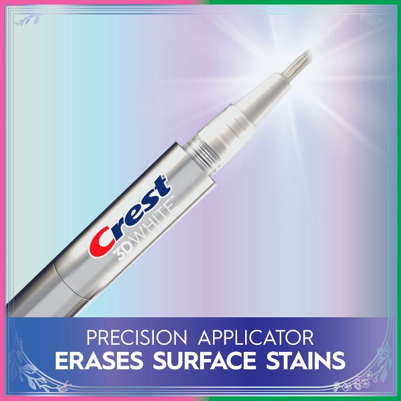 slide 5 of 9, Crest Wicked Deep Stain Remover Toothpaste and 3D Whitening Pen - 2.1oz, 2.1 oz
