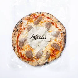 Katie's Meatball Frozen Pizza - 15.42oz