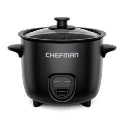 Chefman 6 Cup Rice Cooker
