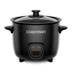 Chefman 6 Cup Rice Cooker