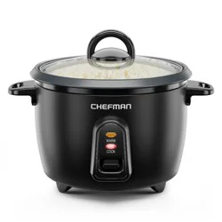 Chefman 10 Cup Rice Cooker