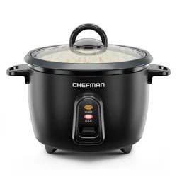 Chefman 10 Cup Rice Cooker