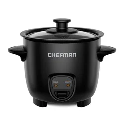 Chefman 2 Cup Rice Cooker