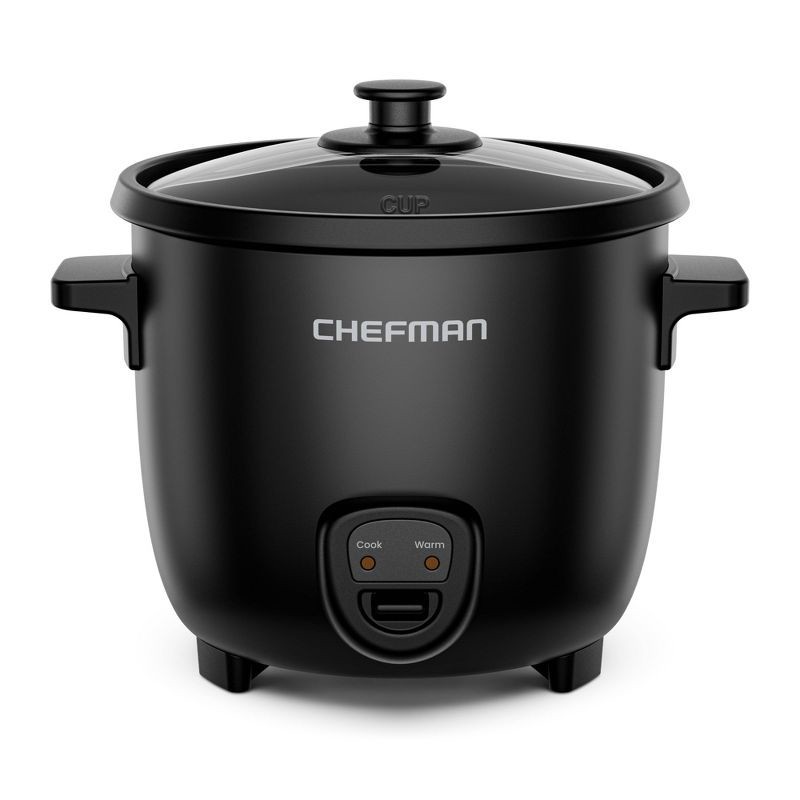 slide 1 of 8, Chefman 16 Cup Rice Cooker, 1 ct