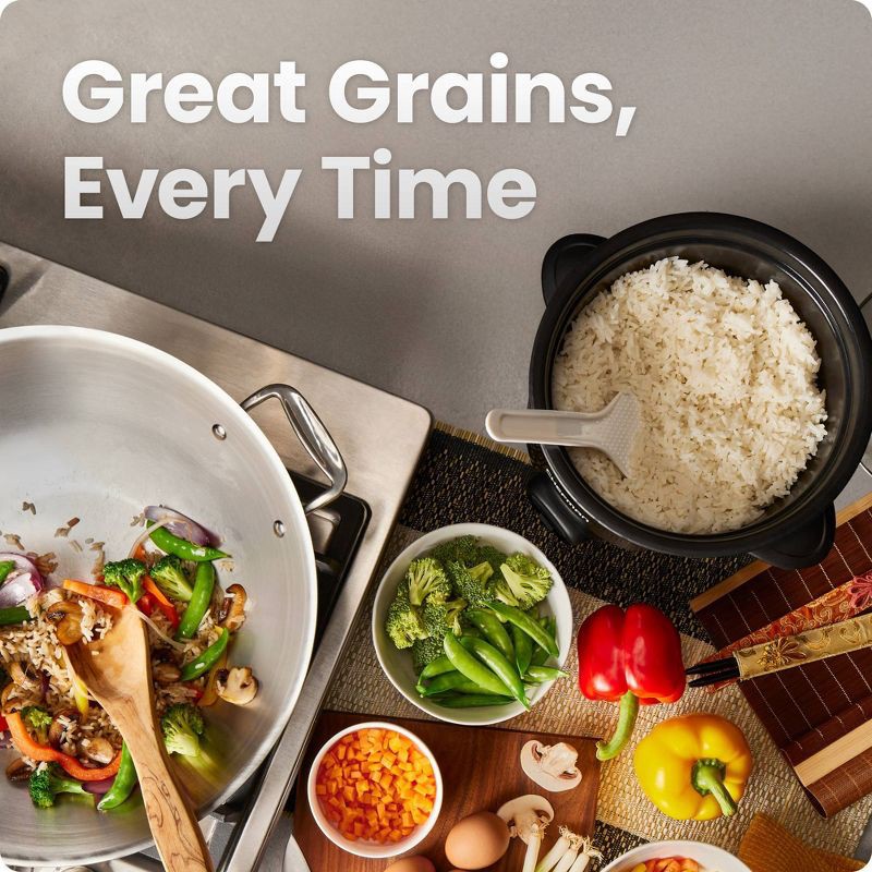 slide 6 of 8, Chefman 16 Cup Rice Cooker, 1 ct