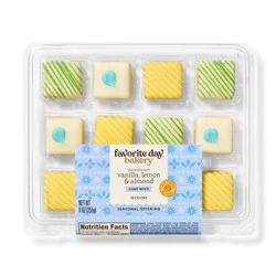 Spring Cake Bites - 9oz/12ct - Favorite Day™