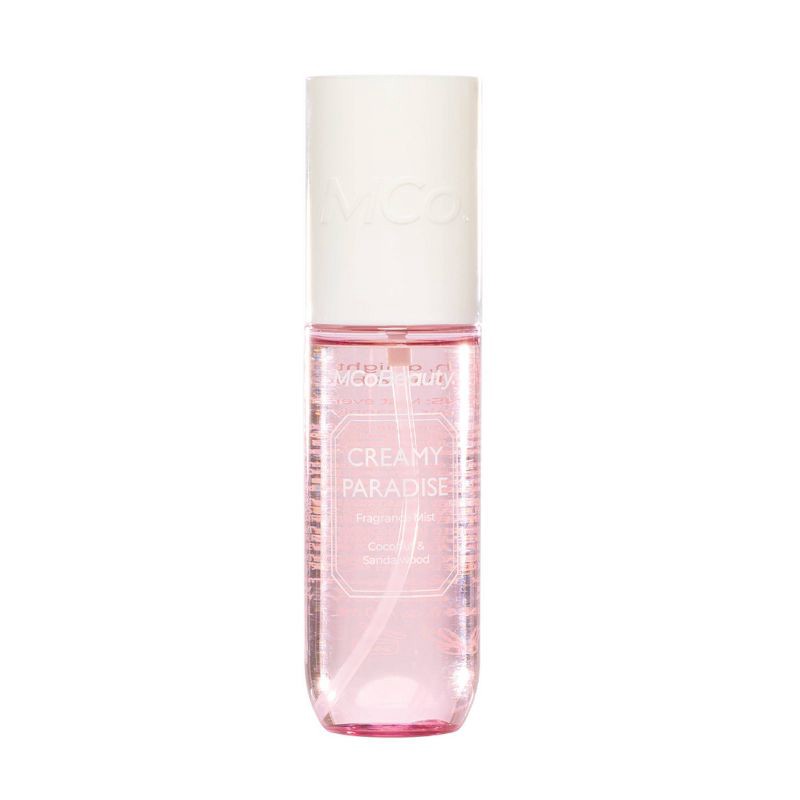 slide 1 of 6, MCoBeauty Sweet Obsessions Fragrance Mist - Creamy Paradise - 3.04 fl oz, 3.04 fl oz