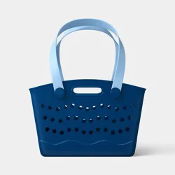Mini Tote Bag Blue - Sun Squad™