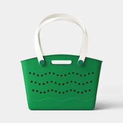 Large Tote Bag Green - Sun Squad™