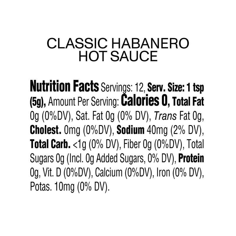 slide 4 of 4, Yellowbird Habanero Hot Sauce - 2.2oz, 2.2 oz