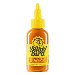 Yellowbird Habanero Hot Sauce - 2.2oz