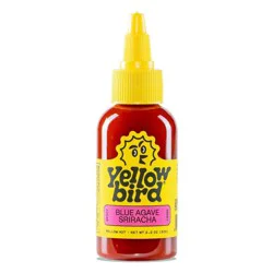 Yellowbird Blue Agave Sriracha Hot Sauce - 2.2oz