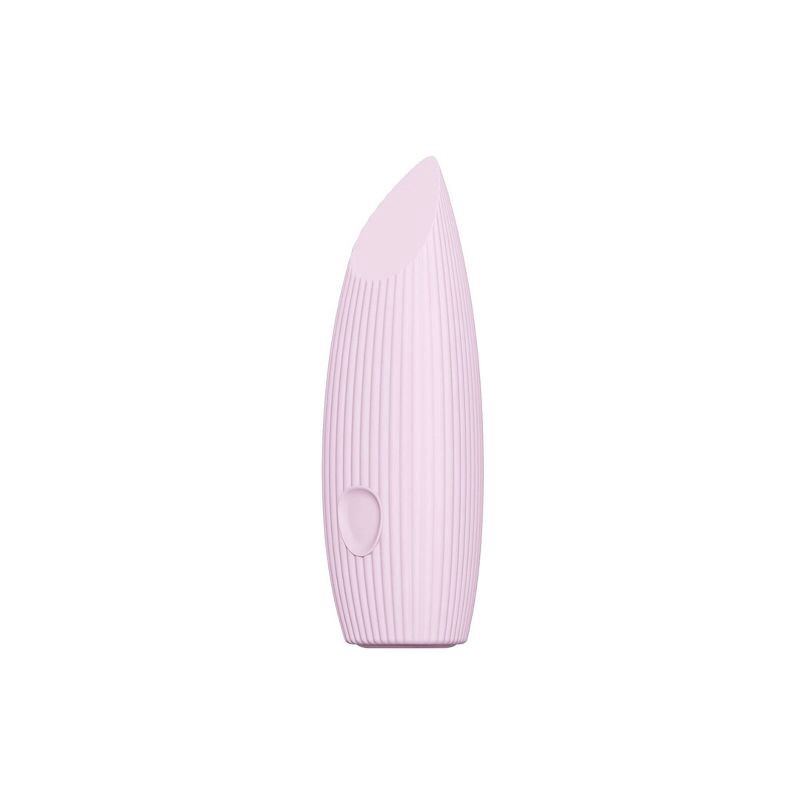 slide 3 of 16, Dame Zig Squishy Bullet Travel, Waterproof, and USB-C Rechargeable Vibrator, 1 ct